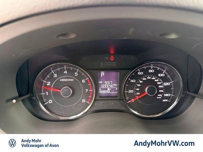 2016 Subaru Forester 2.5i Touring