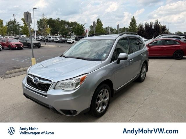 2016 Subaru Forester 2.5i Touring