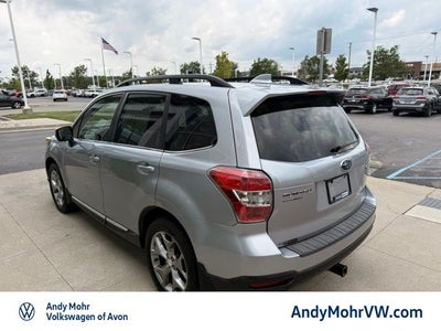 2016 Subaru Forester 2.5i Touring