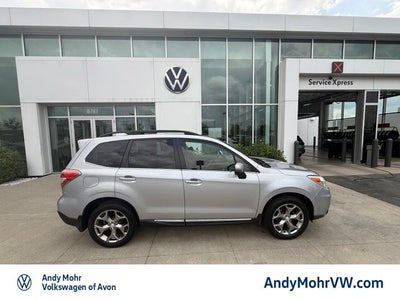 2016 Subaru Forester 2.5i Touring