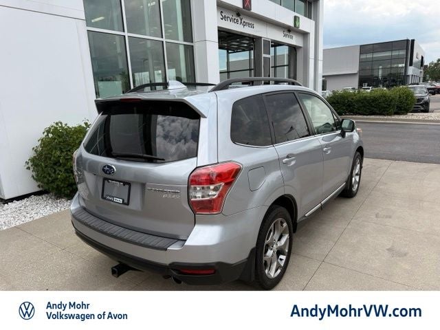 2016 Subaru Forester 2.5i Touring