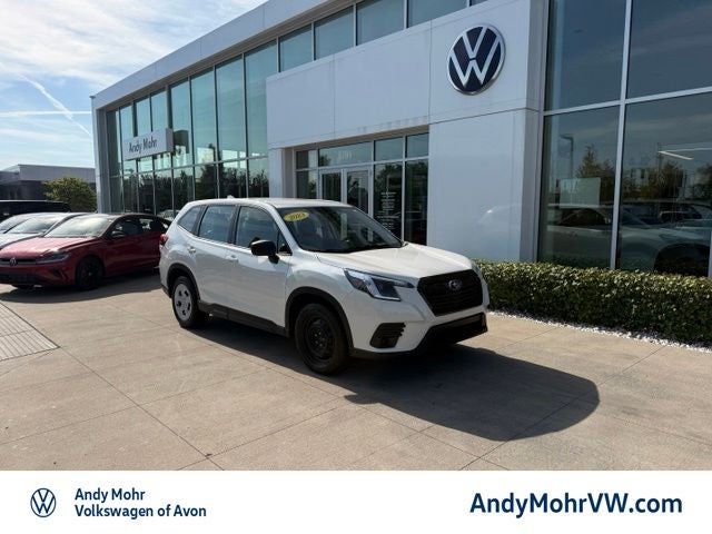 2023 Subaru Forester Base