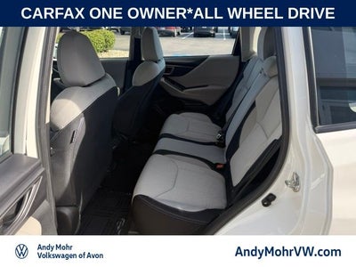 2023 Subaru Forester Base