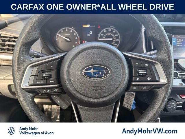 2023 Subaru Forester Base
