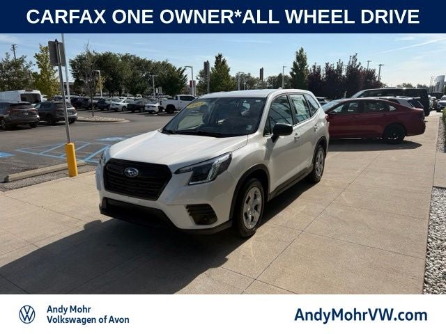 2023 Subaru Forester Base