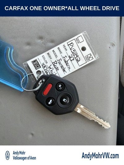 2023 Subaru Forester Base