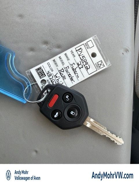 2023 Subaru Forester Base