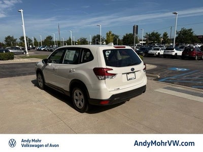 2023 Subaru Forester Base