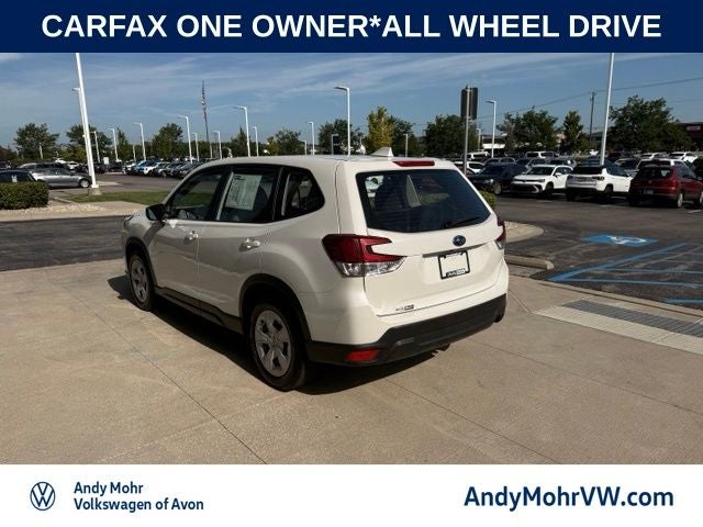 2023 Subaru Forester Base