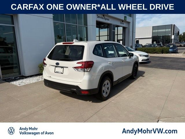 2023 Subaru Forester Base