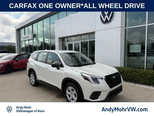 2022 Subaru Forester Base