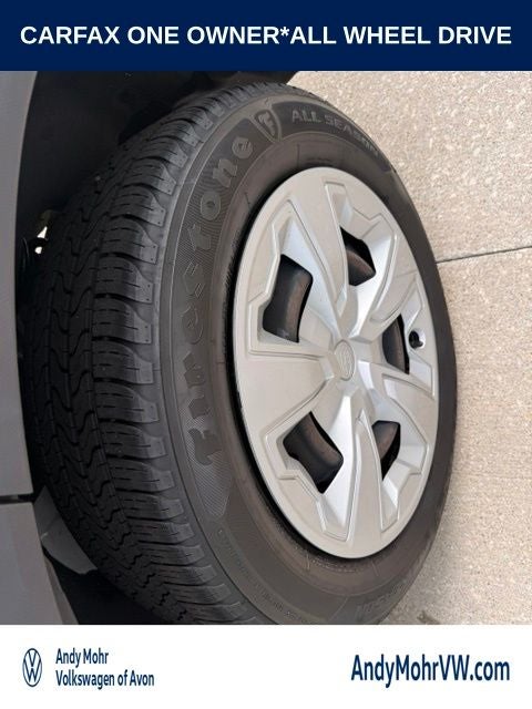 2022 Subaru Forester Base