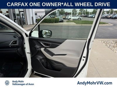 2022 Subaru Forester Base