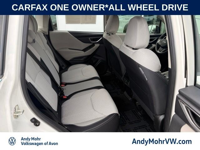 2022 Subaru Forester Base