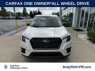 2022 Subaru Forester Base