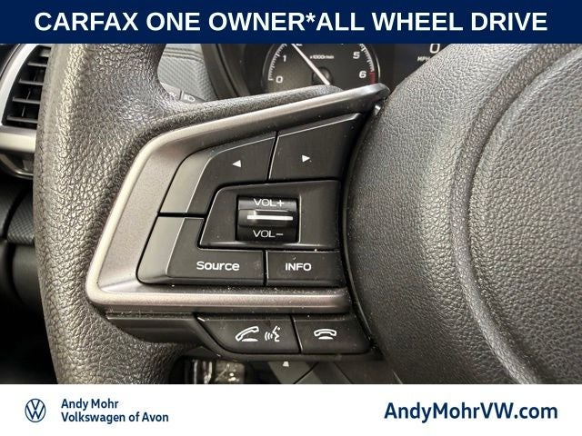 2022 Subaru Forester Base