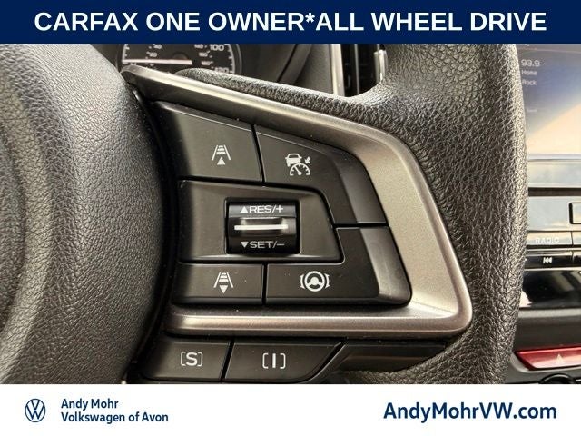 2022 Subaru Forester Base