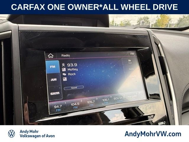 2022 Subaru Forester Base