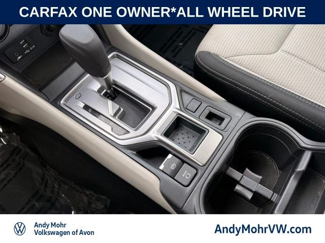 2022 Subaru Forester Base