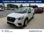 2022 Subaru Forester Base