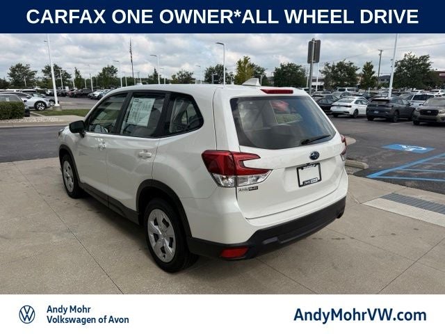 2022 Subaru Forester Base