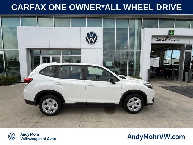 2022 Subaru Forester Base