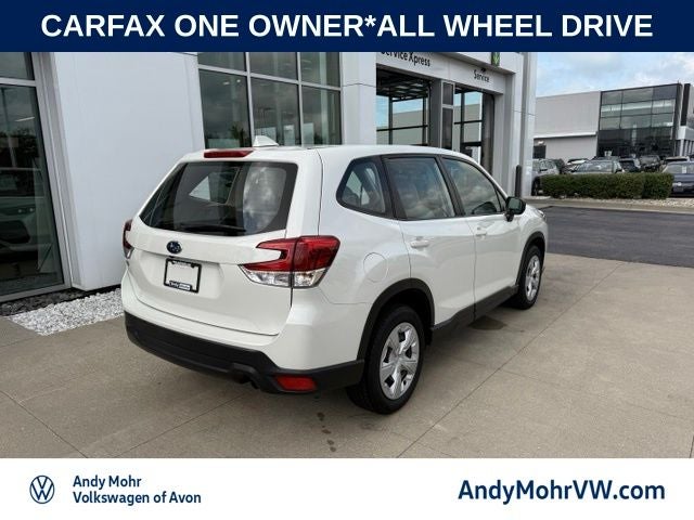 2022 Subaru Forester Base