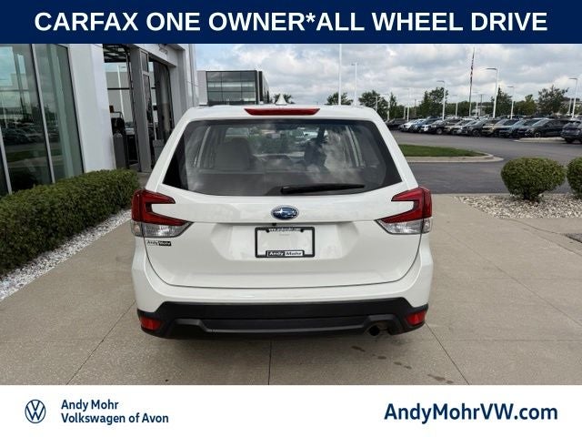 2022 Subaru Forester Base