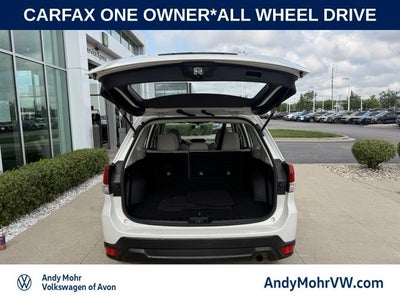 2022 Subaru Forester Base