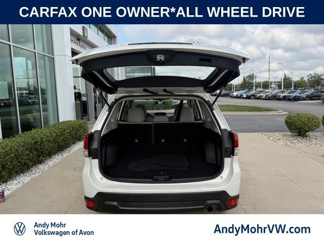 2022 Subaru Forester Base