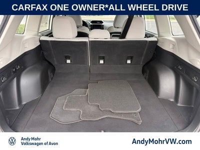 2022 Subaru Forester Base