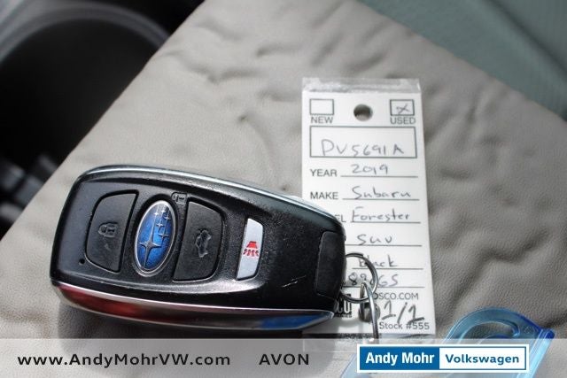 2019 Subaru Forester Premium