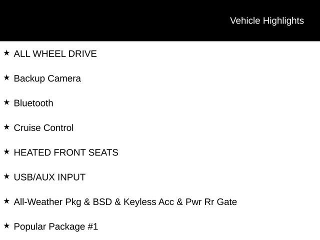 2019 Subaru Forester Premium