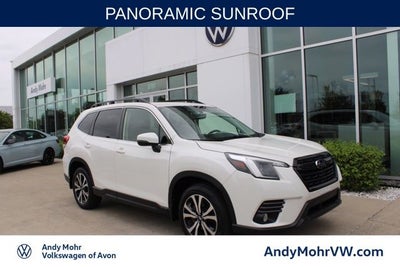2023 Subaru Forester Limited