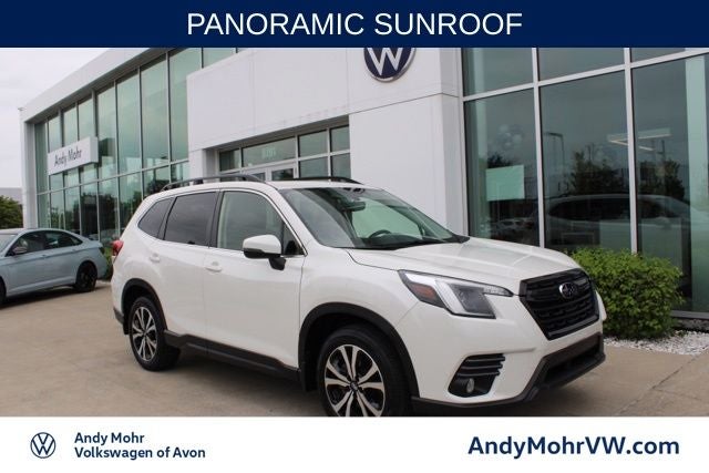 2023 Subaru Forester Limited