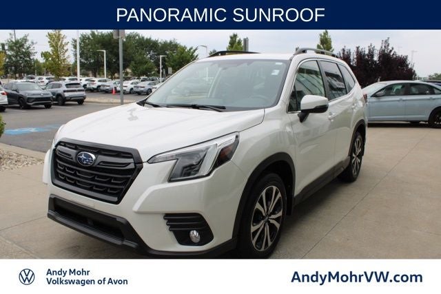 2023 Subaru Forester Limited