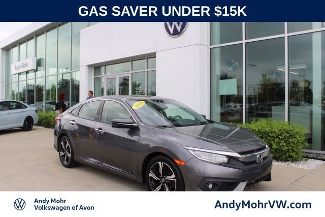 2018 Honda Civic Touring