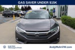 2018 Honda Civic Touring