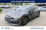 2018 Honda Civic Touring
