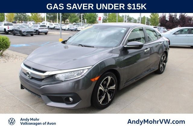 2018 Honda Civic Touring