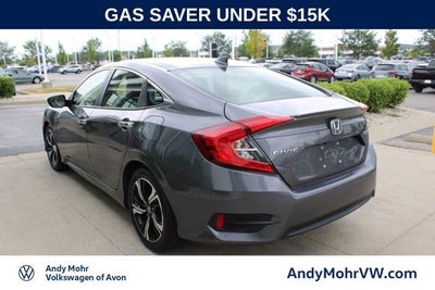2018 Honda Civic Touring