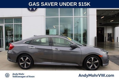 2018 Honda Civic Touring
