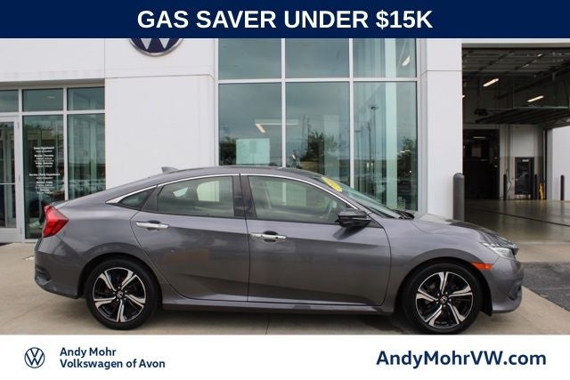 2018 Honda Civic Touring