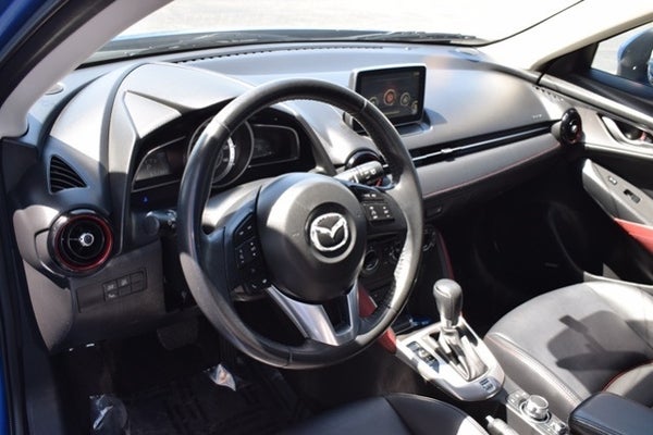 2016 Mazda Mazda CX-3 Touring in Indianapolis, IN - Andy Mohr Automotive