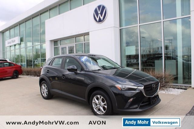 2020 Mazda Mazda CX-3 Sport