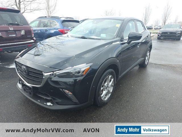2020 Mazda Mazda CX-3 Sport
