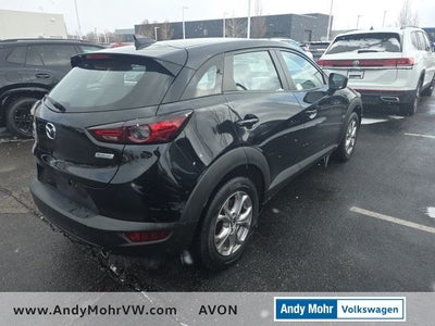 2020 Mazda Mazda CX-3 Sport