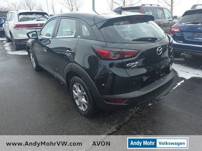 2020 Mazda Mazda CX-3 Sport