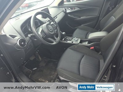 2020 Mazda Mazda CX-3 Sport