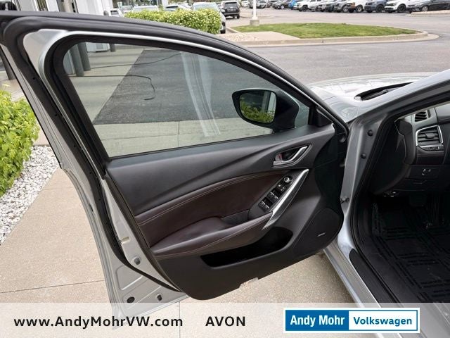 2016 Mazda Mazda6 i Grand Touring